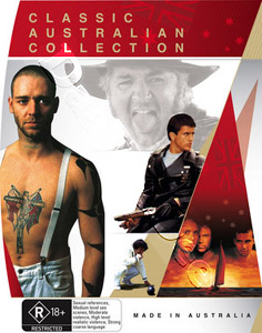 Classic Australian Collection (Vol. 2) - 10-DVD Box Set (DVD)